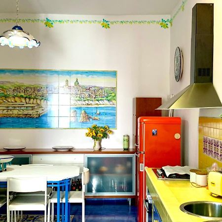 Apartamento La Finestra Sul Duomo, Amalfi Coast Vietri Exterior foto