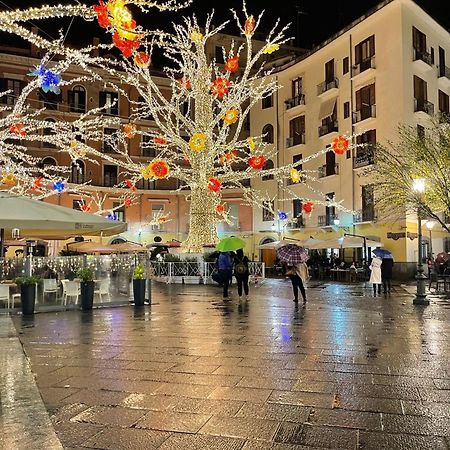 Apartamento La Finestra Sul Duomo, Amalfi Coast Vietri Exterior foto