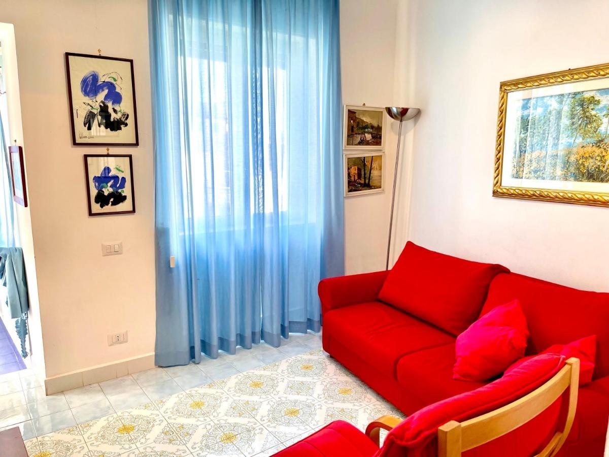 Apartamento La Finestra Sul Duomo, Amalfi Coast Vietri Exterior foto