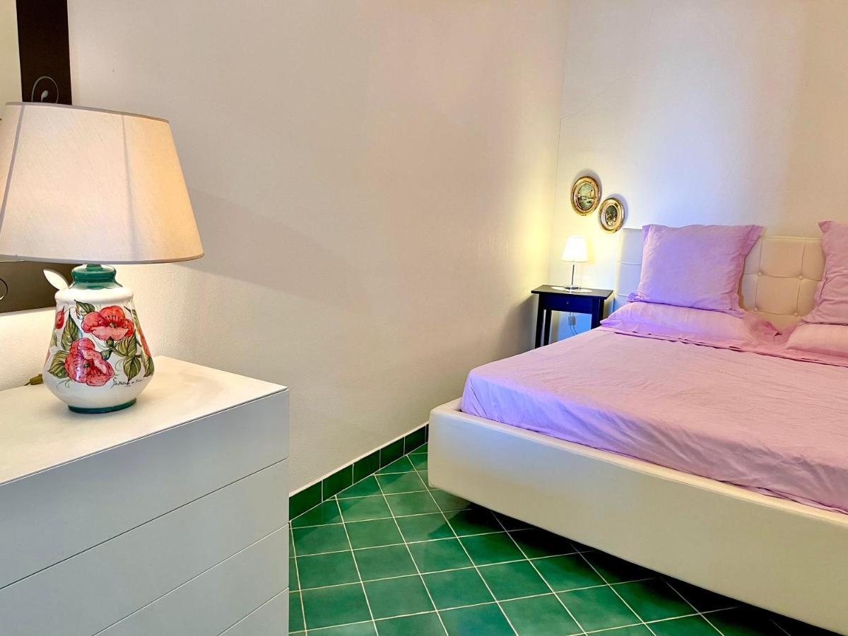 Apartamento La Finestra Sul Duomo, Amalfi Coast Vietri Exterior foto