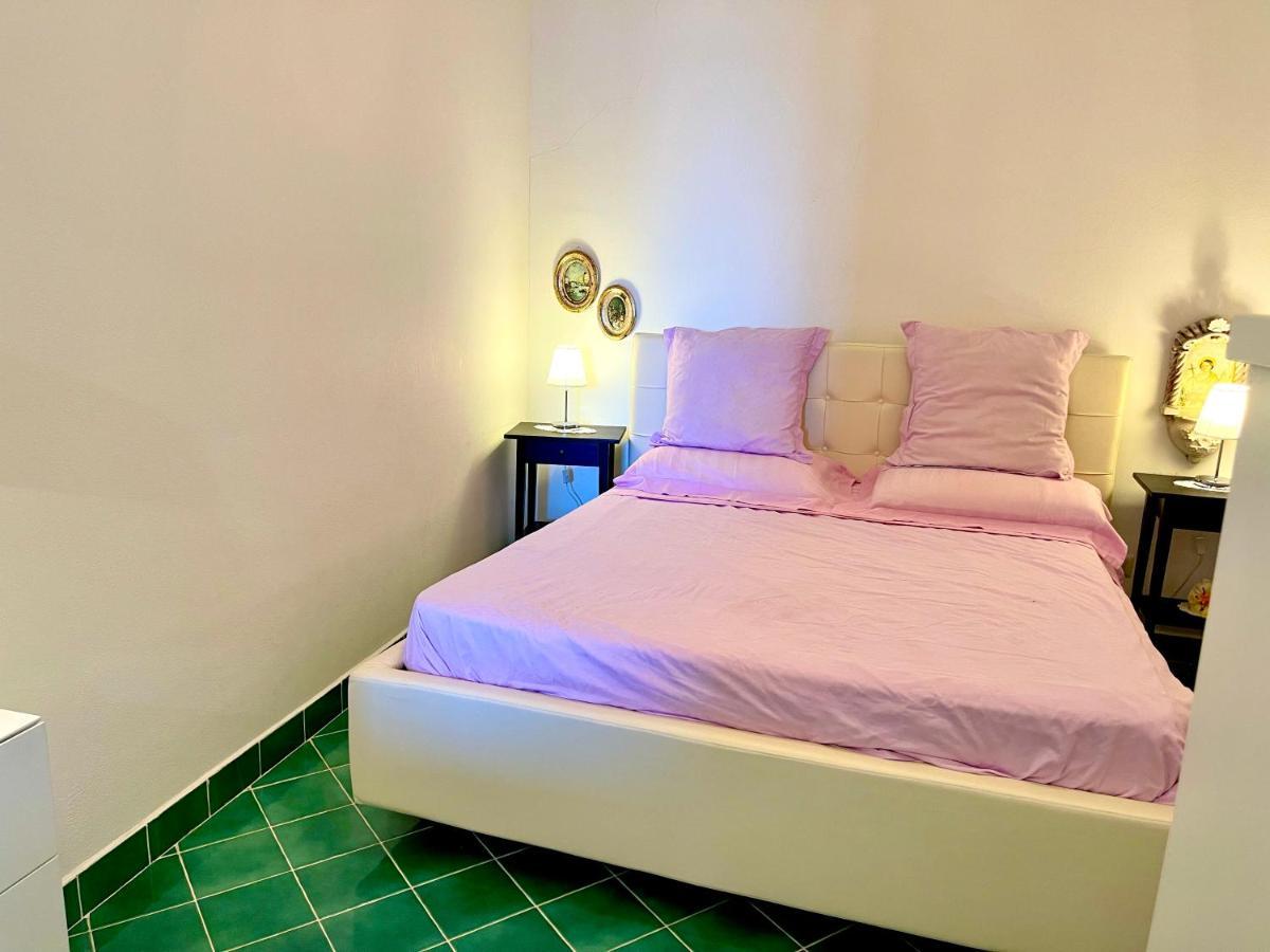 Apartamento La Finestra Sul Duomo, Amalfi Coast Vietri Exterior foto