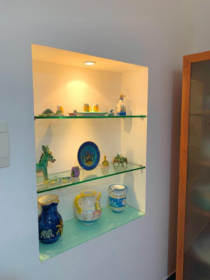 Apartamento La Finestra Sul Duomo, Amalfi Coast Vietri Exterior foto