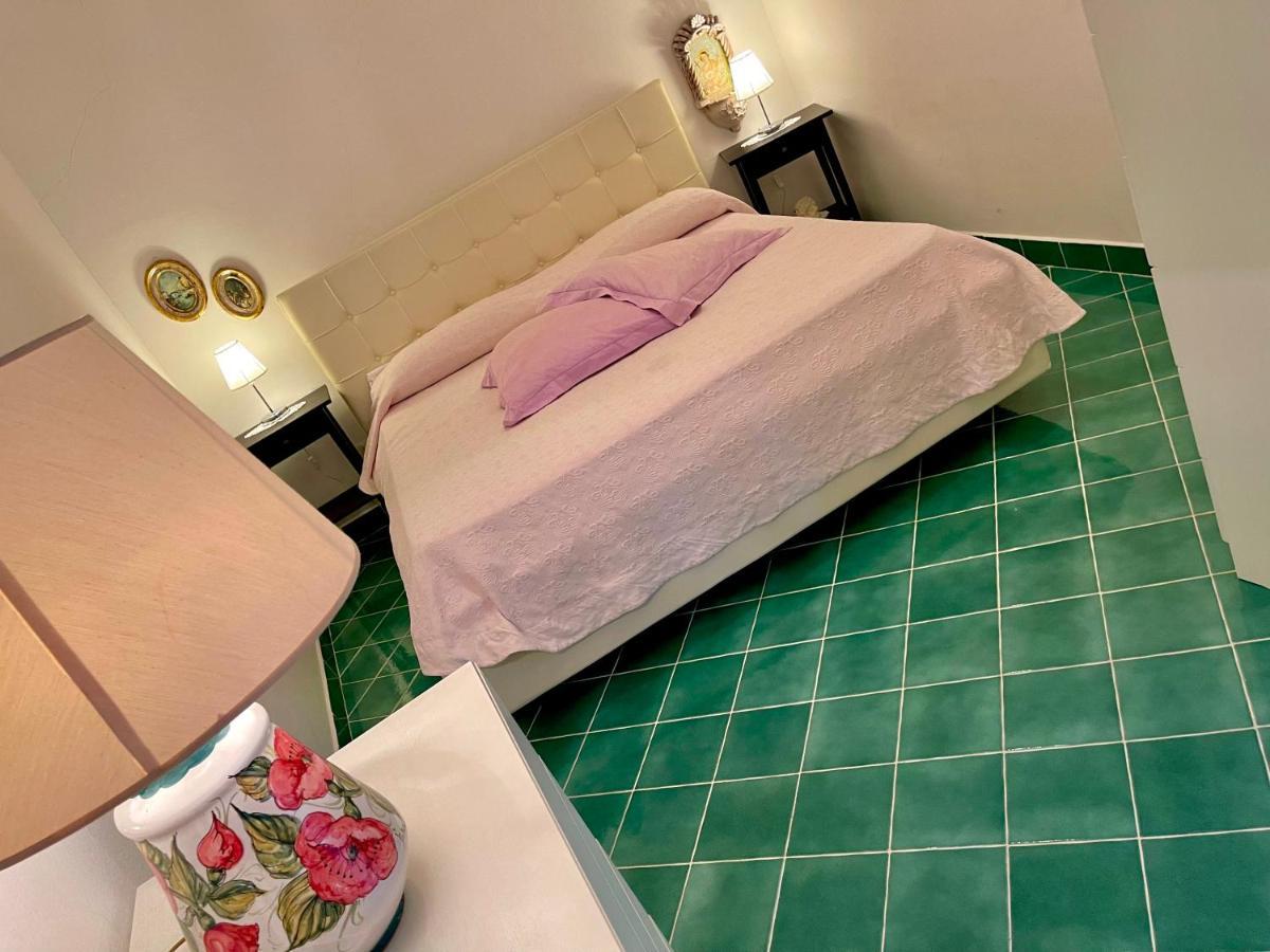 Apartamento La Finestra Sul Duomo, Amalfi Coast Vietri Exterior foto