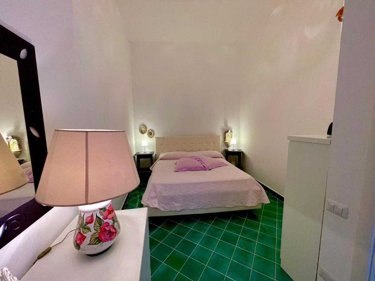 Apartamento La Finestra Sul Duomo, Amalfi Coast Vietri Exterior foto