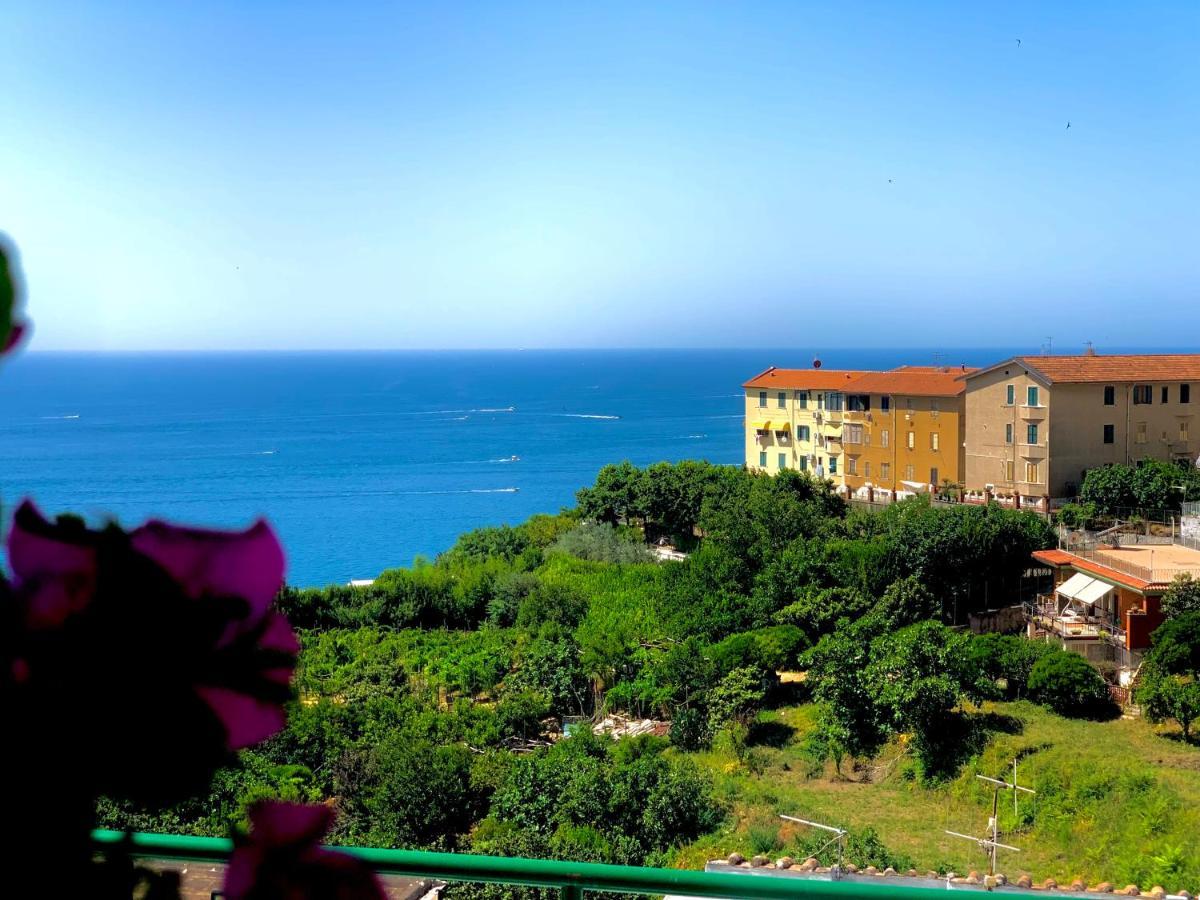 Apartamento La Finestra Sul Duomo, Amalfi Coast Vietri Exterior foto