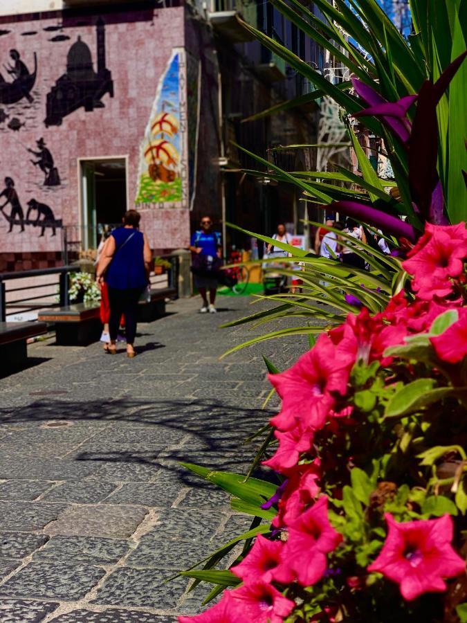 Apartamento La Finestra Sul Duomo, Amalfi Coast Vietri Exterior foto