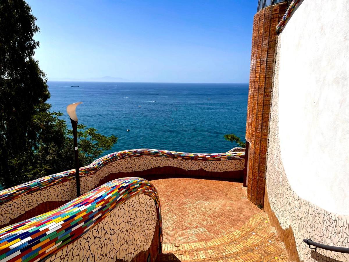 Apartamento La Finestra Sul Duomo, Amalfi Coast Vietri Exterior foto