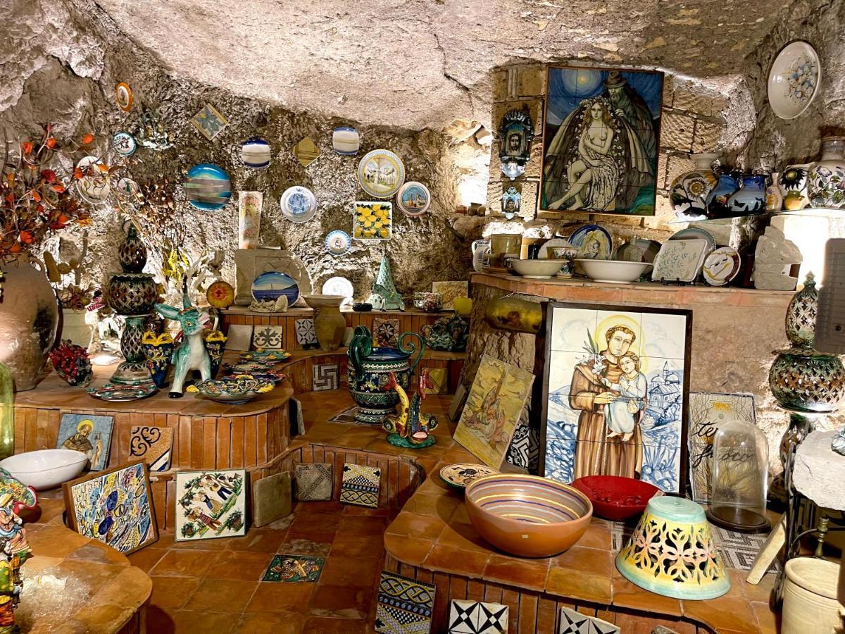 Apartamento La Finestra Sul Duomo, Amalfi Coast Vietri Exterior foto